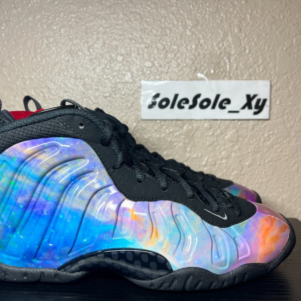Nike Air Foamposite One Big Bang (GS) DA4159-800 5Y